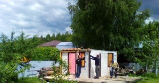 Демонтаж 1 этажного дома Арсеньев, цена от 1634 руб.