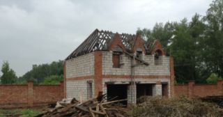 Демонтаж 2 этажного дома Арсеньев, цена от 2687 руб.