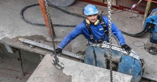 Демонтаж бетонной плиты: цена за м2 от 2108 рублей в Арсеньеве