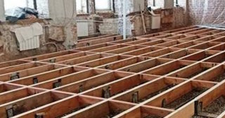 Демонтаж деревянных перекрытий - Качественные услуги в Арсеньеве от Сварной-Рсн от 738 руб.