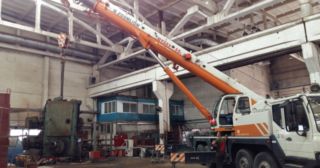Демонтаж оборудования Арсеньев, цена от 3004 руб.