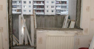Демонтаж подоконного блока в Арсеньеве – услуги по доступным ценам от 1581 рублей
