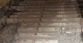 Демонтаж ступеней в Арсеньеве: гранитные, деревянные, ЖБ - расценка в смете от 317 руб.