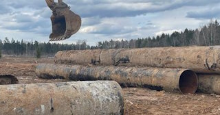 Демонтаж труб в Арсеньеве - цена от 527 руб. - Сварной-Рсн