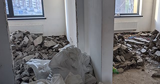 Демонтаж бетонной стяжки в Арсеньеве - цена от 580 руб. за м2 - Сварной-Рсн