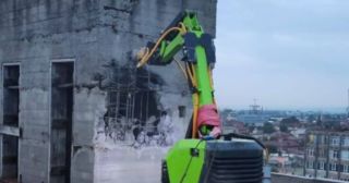 Демонтаж бетонных блоков Арсеньев, цена от 3004 руб.