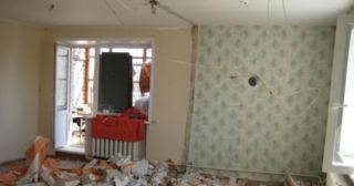 Демонтаж дома из шлакоблока Арсеньев, цена от 3004 руб.