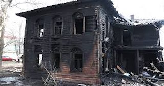 Демонтаж дома после пожара в Арсеньеве - Быстро и надежно от Сварной-Рсн от 2213 рублей