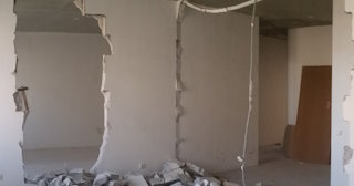 Демонтаж стен в квартире в Арсеньеве – цена от 738 рублей. - Сварной-Рсн