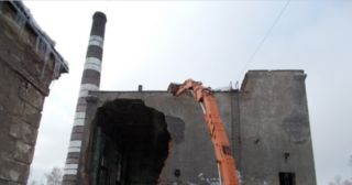 Промышленный демонтаж зданий Арсеньев, цена от 3004 руб.